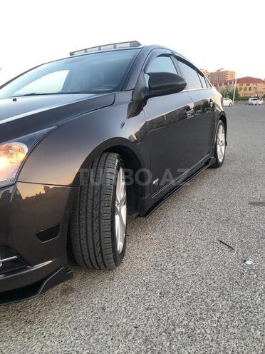 Chevrolet Cruze 2014, 277,000 km - 1.4 l - Bakı