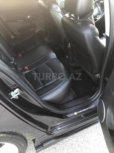 Chevrolet Cruze 2014, 277,000 km - 1.4 l - Bakı