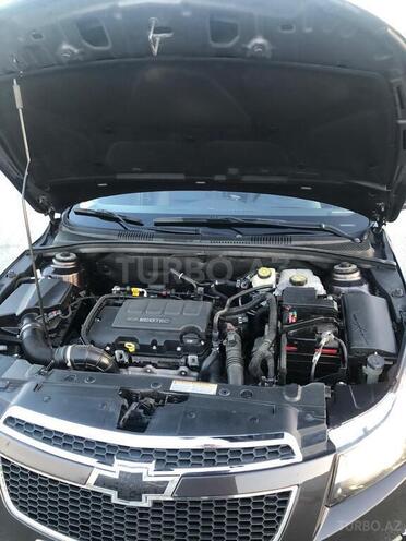 Chevrolet Cruze 2014, 277,000 km - 1.4 l - Bakı