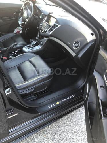 Chevrolet Cruze 2014, 277,000 km - 1.4 l - Bakı