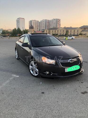 Chevrolet Cruze 2014, 277,000 km - 1.4 l - Bakı