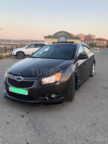 Chevrolet Cruze 2014, 277,000 km - 1.4 l - Bakı