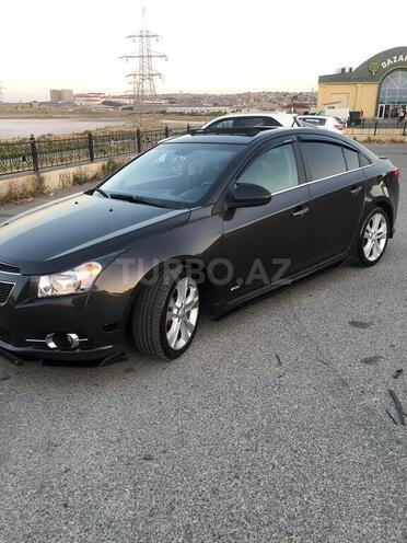 Chevrolet Cruze 2014, 277,000 km - 1.4 l - Bakı