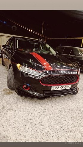 Ford Fusion (North America) 2014, 256,000 km - 1.5 l - Bakı