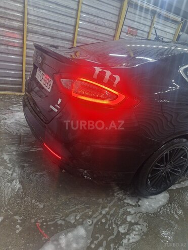 Ford Fusion (North America) 2014, 256,000 km - 1.5 l - Bakı