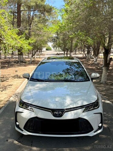 Toyota Corolla 2023, 40,000 km - 1.8 л - Sumqayıt