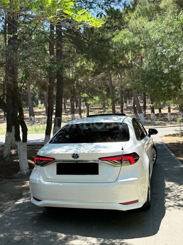 Toyota Corolla 2023, 40,000 km - 1.8 л - Sumqayıt