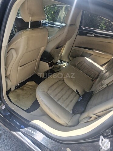 Ford Fusion (North America) 2014, 256,000 km - 1.5 l - Bakı