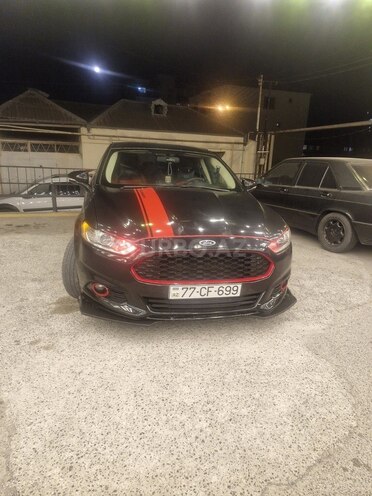 Ford Fusion (North America) 2014, 256,000 km - 1.5 l - Bakı