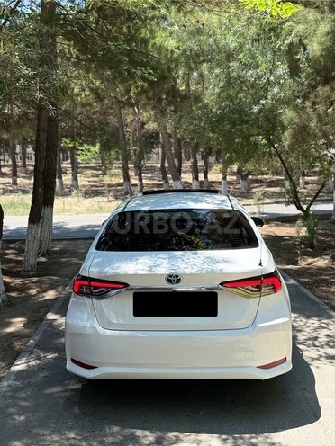 Toyota Corolla 2023, 40,000 km - 1.8 л - Sumqayıt