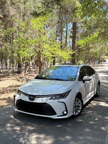 Toyota Corolla 2023, 40,000 km - 1.8 л - Sumqayıt