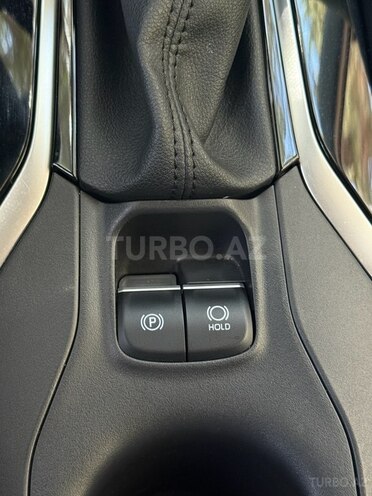 Toyota Corolla 2023, 40,000 km - 1.8 л - Sumqayıt