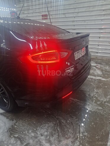 Ford Fusion (North America) 2014, 256,000 km - 1.5 l - Bakı