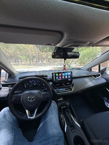 Toyota Corolla 2023, 40,000 km - 1.8 л - Sumqayıt