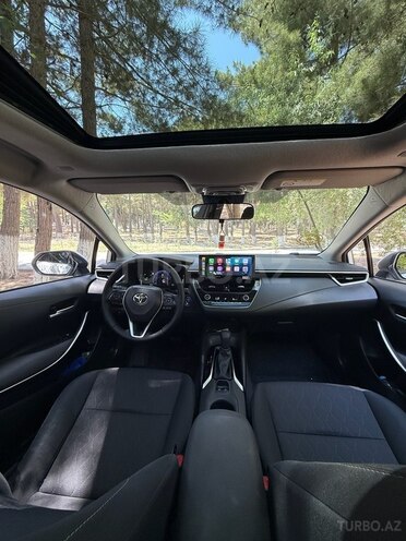 Toyota Corolla 2023, 40,000 km - 1.8 л - Sumqayıt