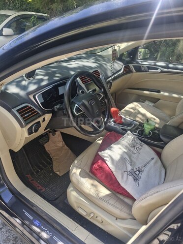 Ford Fusion (North America) 2014, 256,000 km - 1.5 l - Bakı