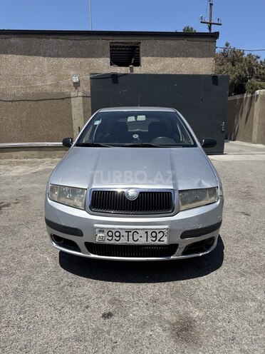 Skoda Fabia 2006, 385,000 km - 1.4 l - Bakı