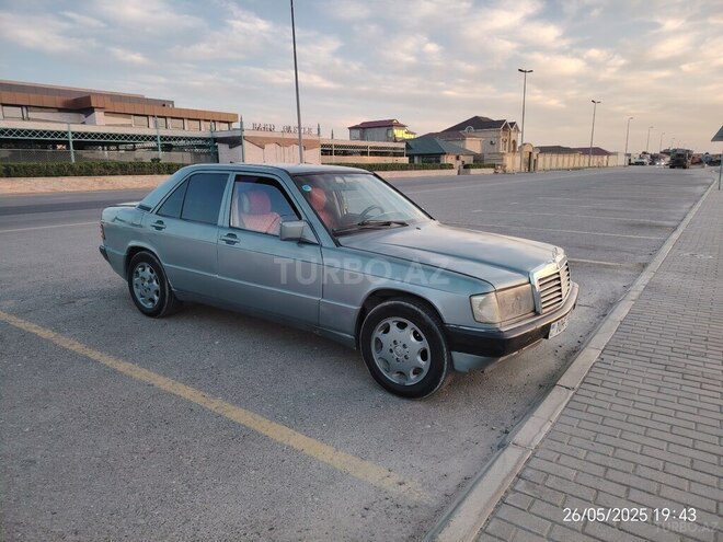 Mercedes 190 1983, 368,557 km - 2.0 л - Bakı