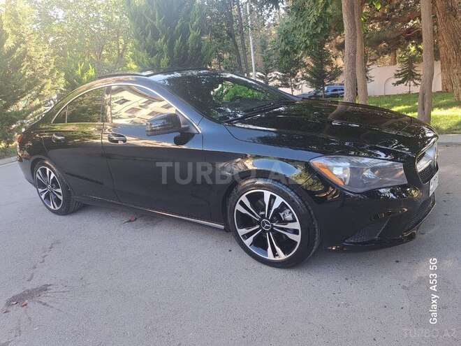 Mercedes CLA 250 2015, 75,000 km - 2.0 l - Bakı