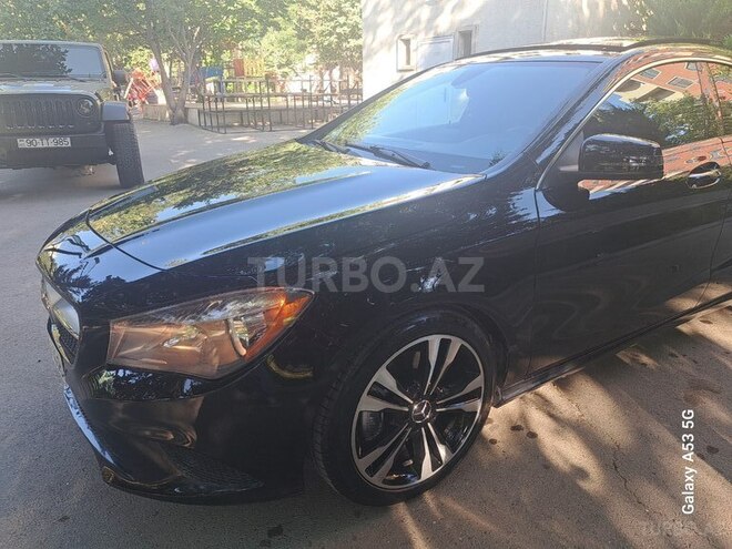 Mercedes CLA 250 2015, 75,000 km - 2.0 l - Bakı