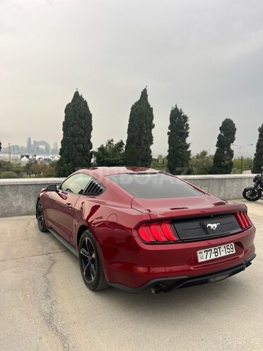 Ford Mustang 2017, 160,000 km - 2.3 l - Bakı
