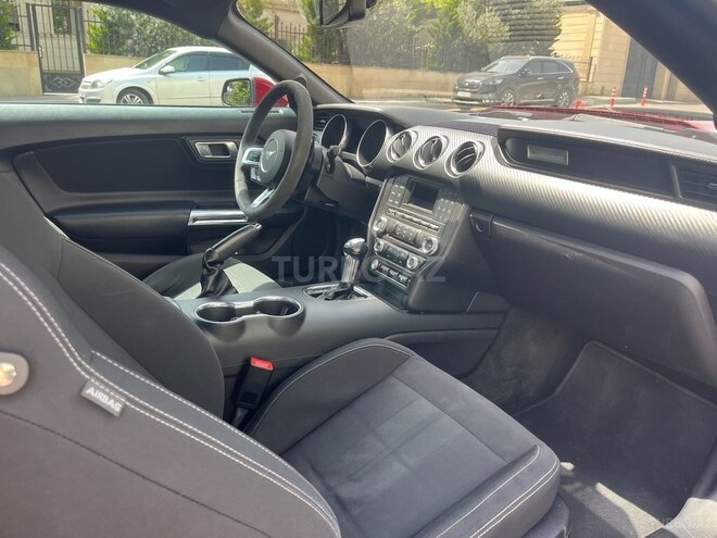 Ford Mustang 2017, 160,000 km - 2.3 l - Bakı