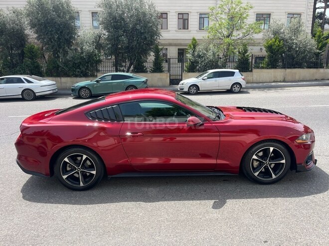 Ford Mustang 2017, 160,000 km - 2.3 l - Bakı
