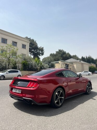 Ford Mustang 2017, 160,000 km - 2.3 l - Bakı