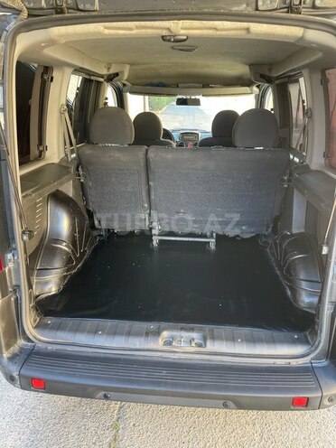 Fiat Doblo 2008, 284,000 km - 1.5 l - Bakı