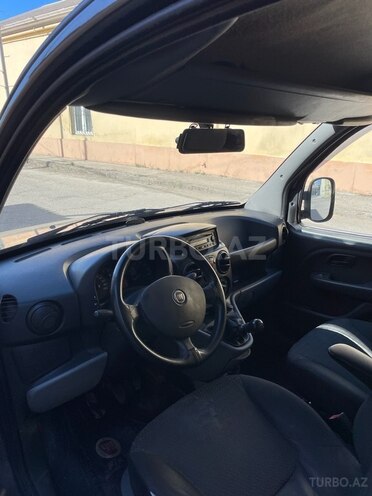 Fiat Doblo 2008, 284,000 km - 1.5 l - Bakı