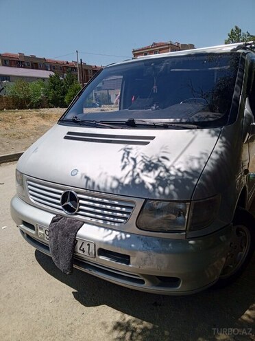 Mercedes Vito 2000, 565,000 km - 2.2 l - Bakı