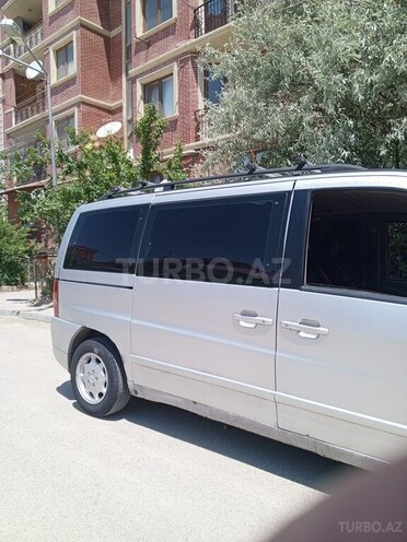 Mercedes Vito 2000, 565,000 km - 2.2 l - Bakı