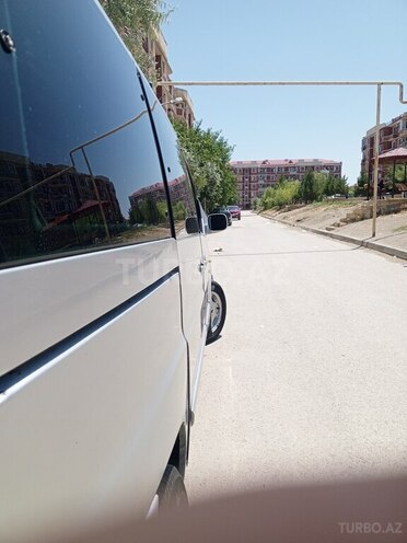 Mercedes Vito 2000, 565,000 km - 2.2 l - Bakı