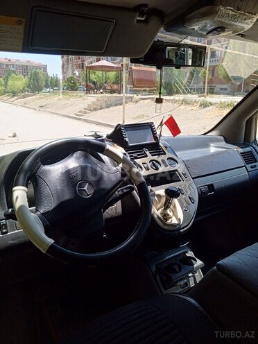 Mercedes Vito 2000, 565,000 km - 2.2 l - Bakı