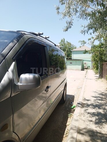 Mercedes Vito 2000, 565,000 km - 2.2 l - Bakı