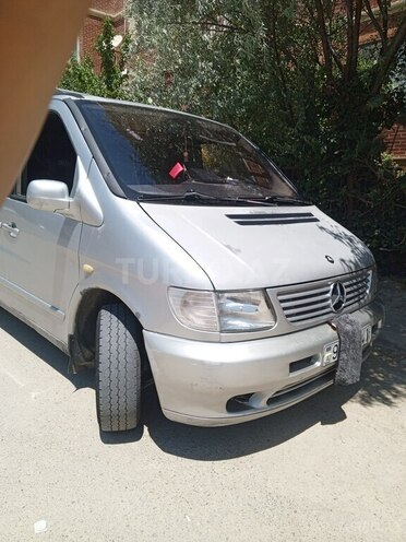 Mercedes Vito 2000, 565,000 km - 2.2 l - Bakı