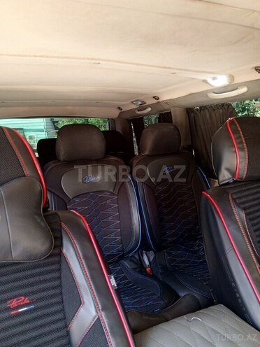 Mercedes Vito 2000, 565,000 km - 2.2 l - Bakı