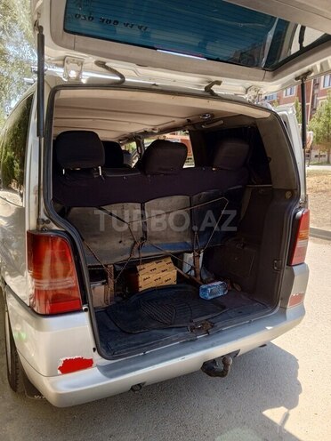 Mercedes Vito 2000, 565,000 km - 2.2 l - Bakı