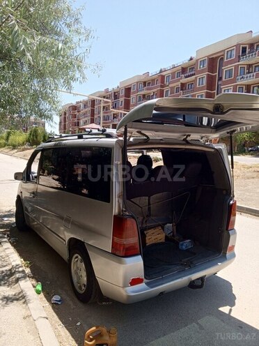 Mercedes Vito 2000, 565,000 km - 2.2 l - Bakı