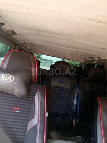 Mercedes Vito 2000, 565,000 km - 2.2 l - Bakı