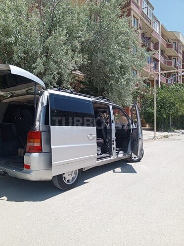 Mercedes Vito 2000, 565,000 km - 2.2 l - Bakı
