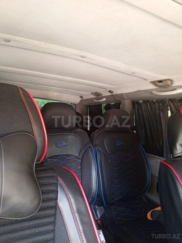 Mercedes Vito 2000, 565,000 km - 2.2 l - Bakı