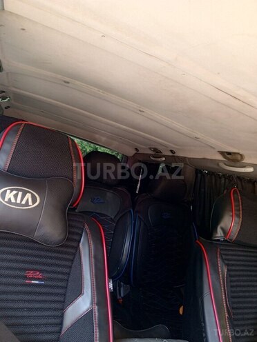 Mercedes Vito 2000, 565,000 km - 2.2 l - Bakı