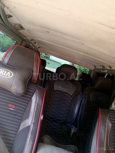 Mercedes Vito 2000, 565,000 km - 2.2 l - Bakı