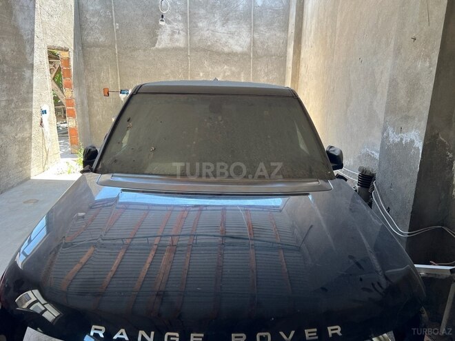 Land Rover Range Rover 2008, 170,000 km - 3.6 l - Bakı