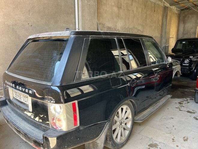 Land Rover Range Rover 2008, 170,000 km - 3.6 l - Bakı