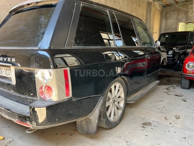 Land Rover Range Rover 2008, 170,000 km - 3.6 l - Bakı