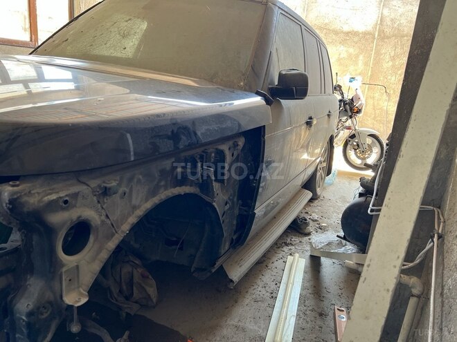 Land Rover Range Rover 2008, 170,000 km - 3.6 l - Bakı