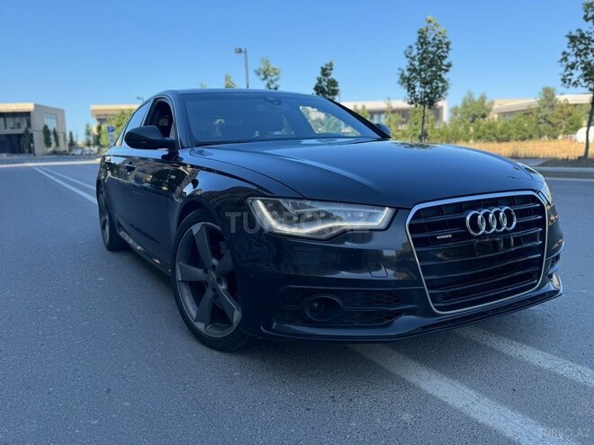 Audi A6 2011, 320,000 km - 3.0 l - Bakı