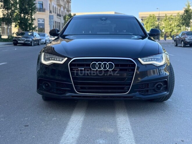 Audi A6 2011, 320,000 km - 3.0 l - Bakı